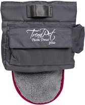 Trendpet Twin Treat Plus Reward Pouch-Training Bag-Dog Reward Bum Bag