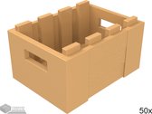 LEGO 30150 Medium noga 50 stuks