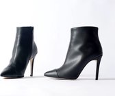 The Ankle Boot, vegan en duurzaam gemaakte enkellaarsjes, PETA-approved en handgemaakt in Italië