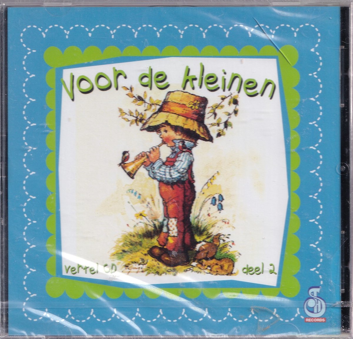Voor de kleinen 2 - Els Oversluizen-Gorter
