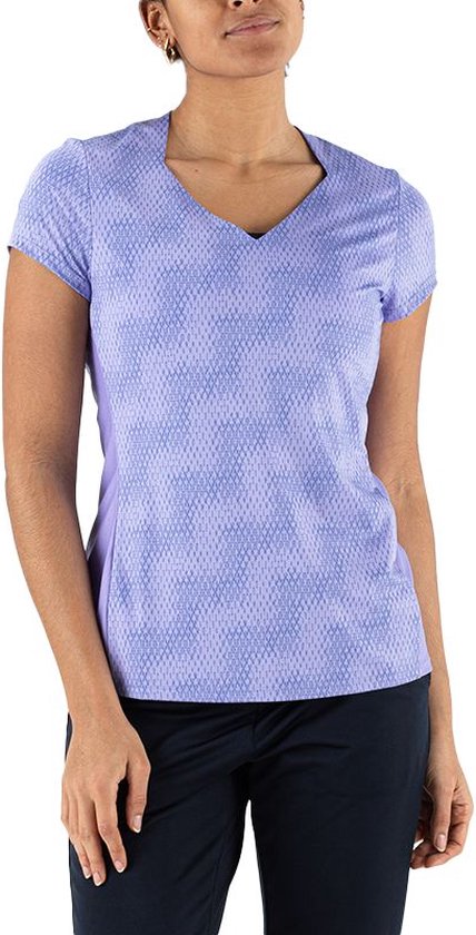 Foto: Sjeng sports tennisshirt hilde maat xl