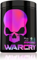 Genius Nutrition WARCRY Pre-Workout Purple-Fantasy Flavour