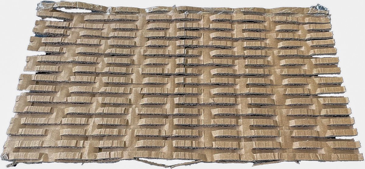 Shredderkarton Vulmateriaal Voor Dozen En Pakketten Van Hergebruikt shredderkarton-vulmateriaal-voor-dozen-en-pakketten-van-hergebruikt