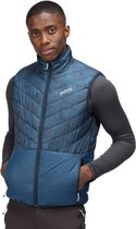 De Regatta Freezeway II Bodywarmer - outdoorbodywarmer - heren -lichtgewicht - waterafstotend - Middenblauw