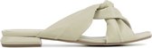 Mace  Slippers / Slides Dames - M1118 - Wit - Maat 43