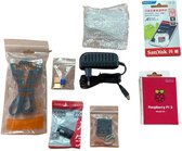 RASPBERRY PI 3 MODEL B + BASIC KIT