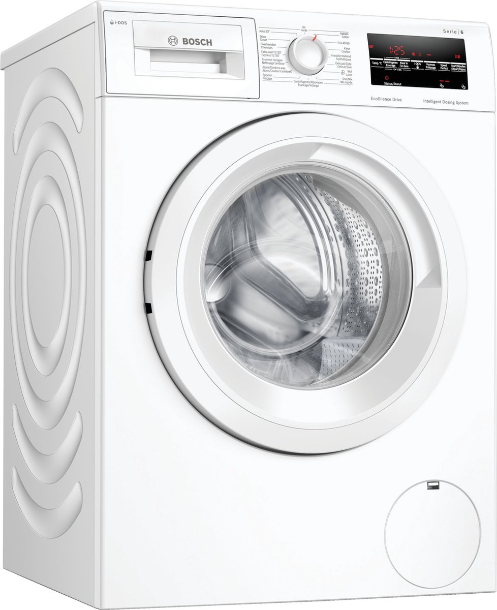 Bosch WAU28SE1FG - Serie 6 - Wasmachine - Display NL/FR