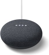 Afbeelding van Google Nest Mini - Smart Speaker / Zwart / Nederlandstalig