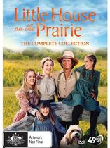 Little House on the Prairie, the complete collection (import)