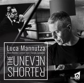 Luca Mannutza - The Uneven Shorter (CD)