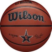 Wilson NBA All-Star Replica Game Ball - basketbal - oranje - maat 7