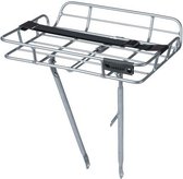Voordrager Met Rand 26-28 Inch Portland Aluminium Naturel