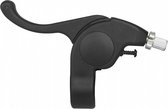 remgreep links cantilever junior 22,2 mm zwart
