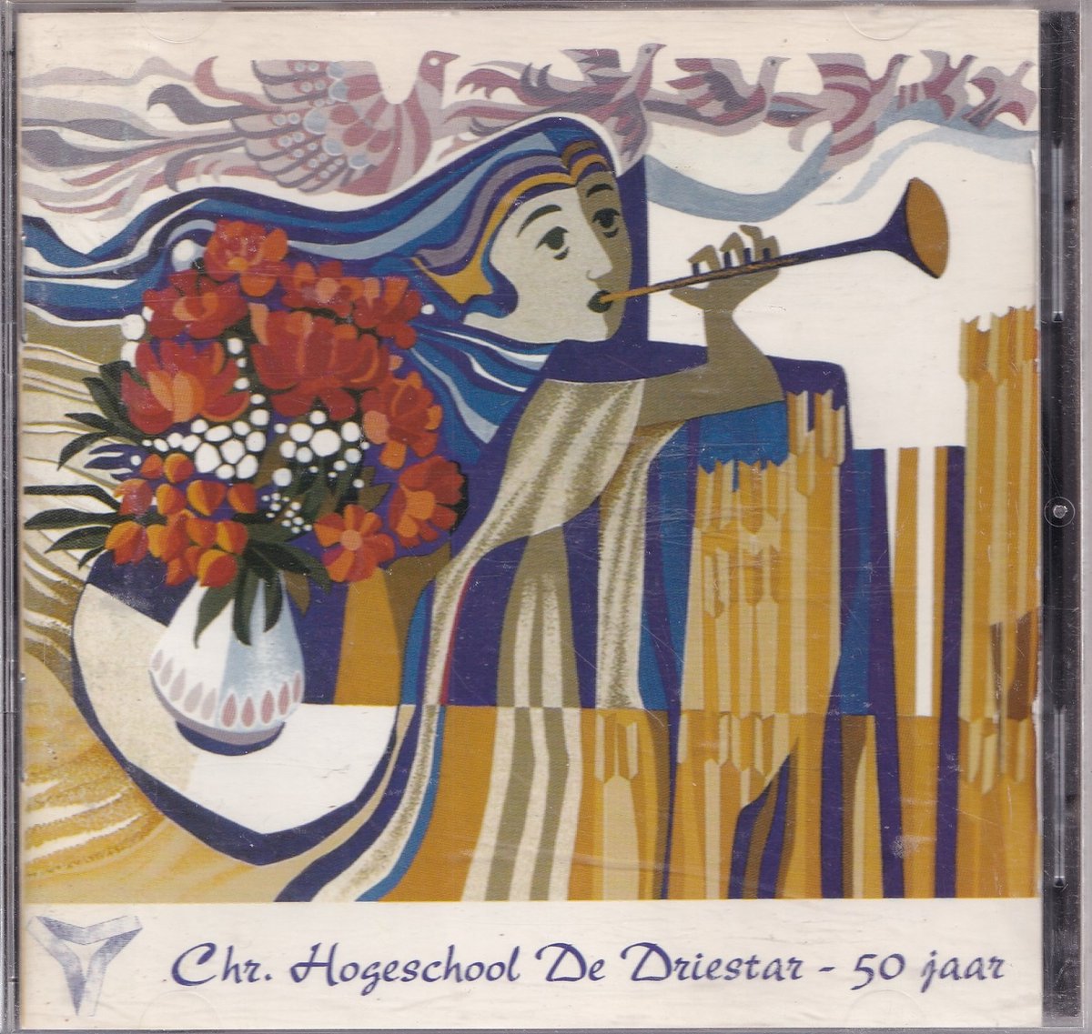 50 jaar Christelijke Hogeschool De Driestar