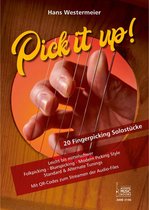 Acoustic Music Books Pick it up! - Verzamelingen
