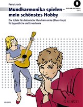 Schott Music Mundharmonika spielen - mein schönstes Hobby 1 - Educatief