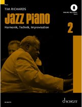 Schott Music Jazz Piano 2 - Educatief