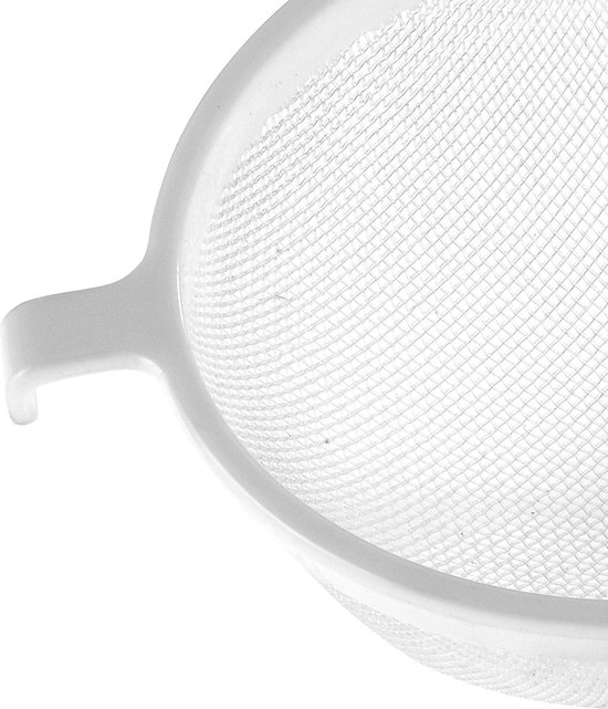Westmark Huishoudzeef, Spezial, ø 18 cm, kunststof, wit, 12892270