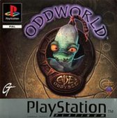 (PS1) Oddworld Abe's Oddysee