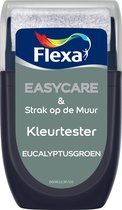Flexa Strak op de Muur - Muurverf - Mat - Kleurtester - Eucalyptusgroen - 30 ml