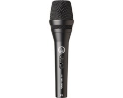 Foto: Akg p5s hand zangmicrofoon zendmethode kabelgebonden