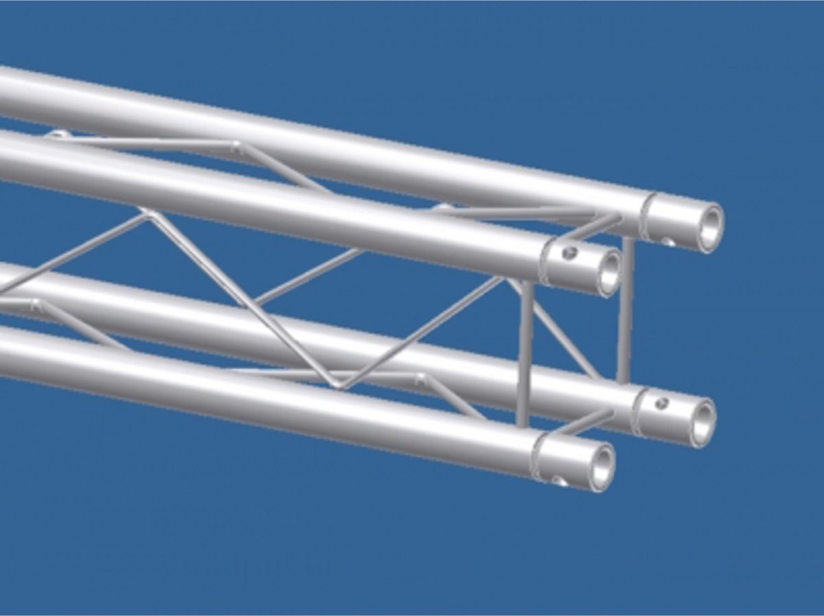 Global Truss F14 200cm Truss - 4-Punts deco