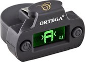 Ortega OCST-1BK Soundhole Tuner - Stemapparaat voor gitaar