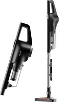 Deerma DX600 - Steelstofzuiger met snoer - Vacuum Cleaner - Zwart