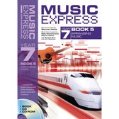 Music Express - Music Express Année 7 Tome 5