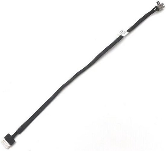 M3FM1 0M3FM1 DC Jack IN Cable For Dell Vostro 15 5568 P62F P62F001 Power Connector Port Dc30100yd00 Dc30100yh00 Bkd50 P 1192 - Foto 12