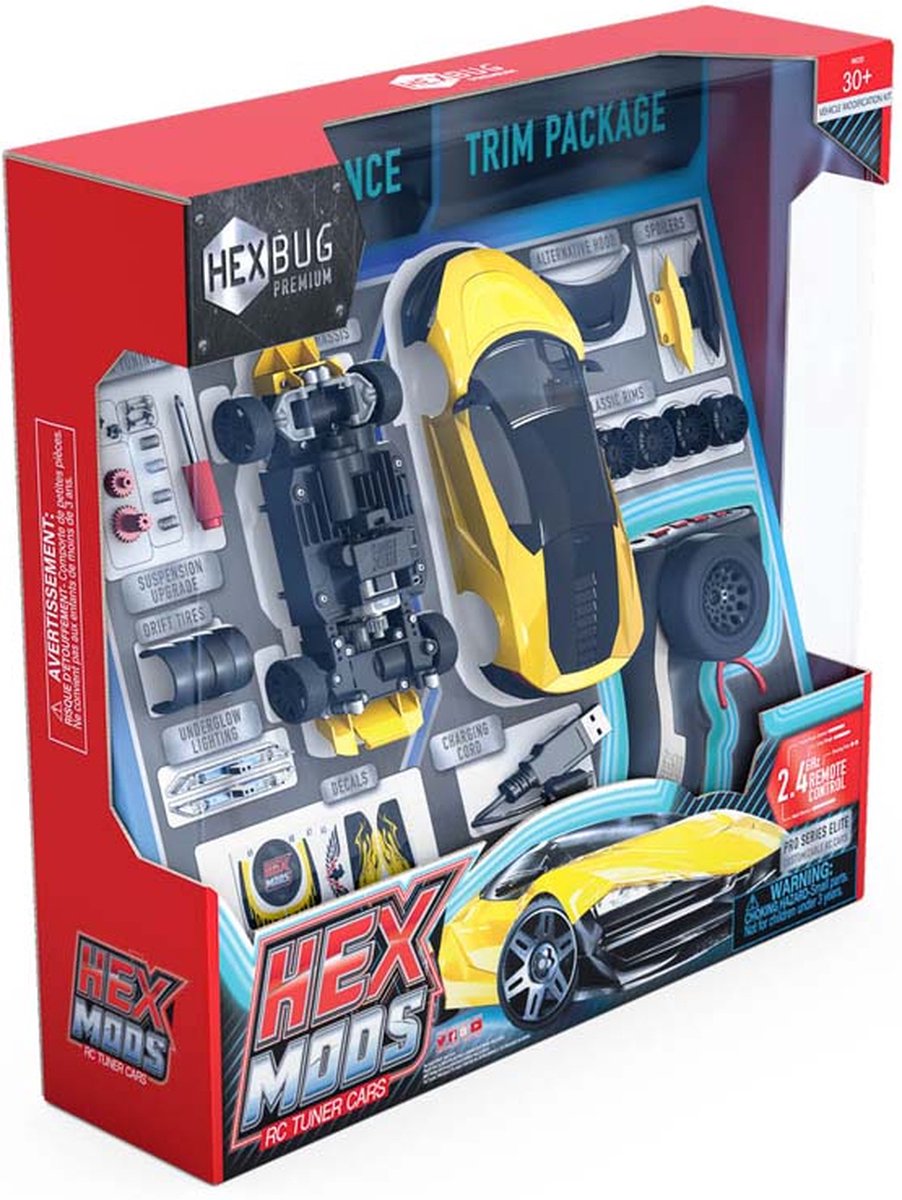 HEXBUG HEXMODS Pro Series Elite - Falcon