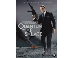 Speelfilm - Quantum Of Solace