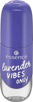 essence cosmetics Nagellak gel nail colour 45, 8 ml