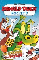 Donald Duck pocket 9 op zoek naar het vuur