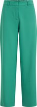 VILA VIKAMMAS HW TAILORED PANT Dames Broek - Maat 38