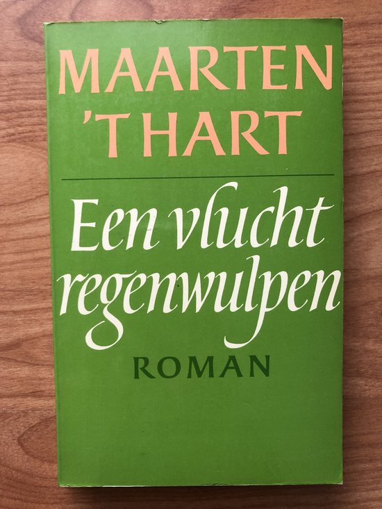 Maarten 'THart Vlucht regenwulpen - Hart