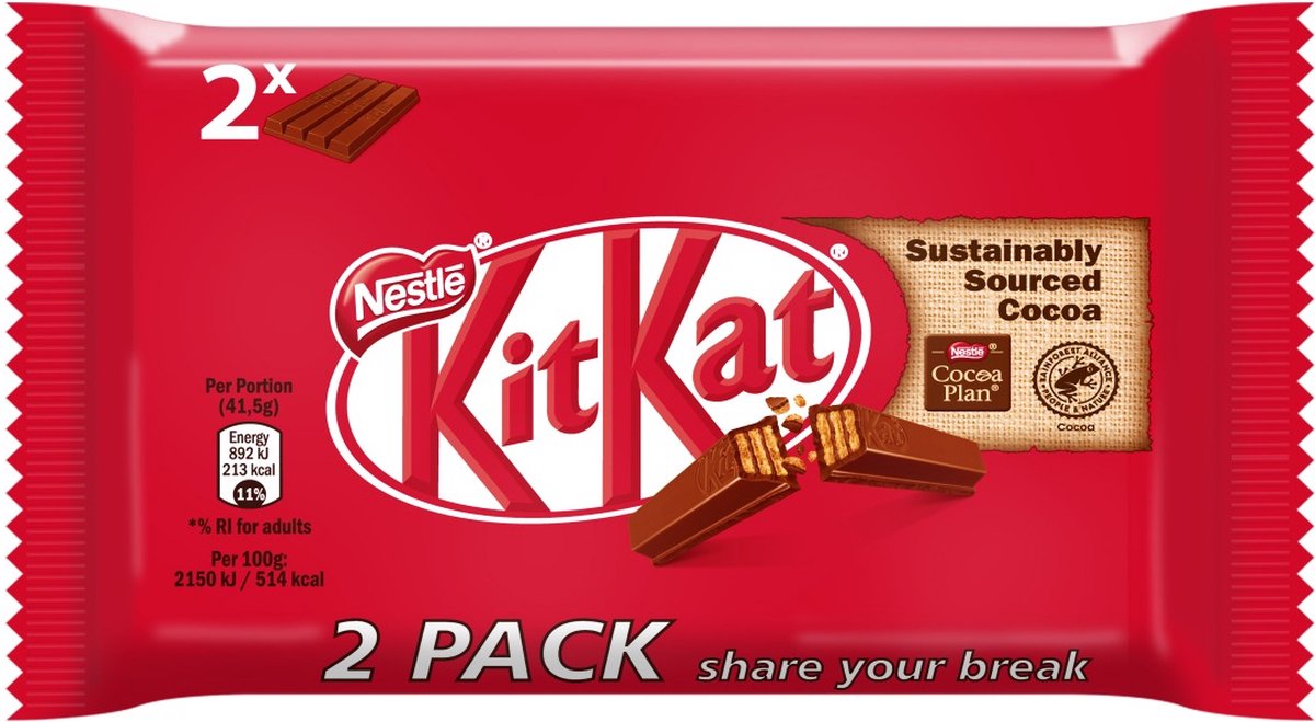 Kit kat discount big kat