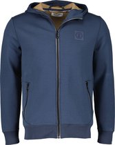 No Excess Vest - Modern Fit - Blauw - M