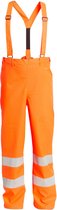 FE Engel Regenbroek EN 20471 1912-102 - Oranje 10 - L