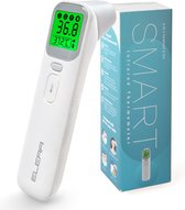 EchoGoods Thermometer - thermometer lichaam - thermometer baby - thermometer voorhoofd - thermometer oor - thermometer lichaam digitaal