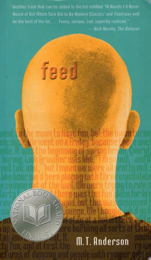 Feed - cover