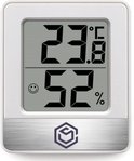 Ease Electronicz Hygrometer Wit - Luchtvochtigheid