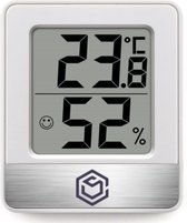 Ease Electronicz Hygrometer Wit
