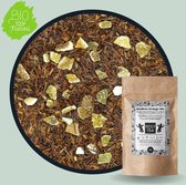 Rooibos, Biologische & Kruiden thee melange – Rooibos Oranje Bio – Holy Tea Amsterdam - 100gr.