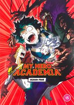Anime - My Hero Academia: Complete Season 4 (DVD)