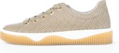 Gabor Sneakers groen Leer 101340 - Dames - Maat 39
