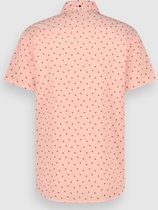 Shirt Shortsleeve Small Leaf Men | Blooming Dhalia