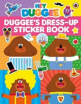 Hey Duggee- Hey Duggee: Dress-Up Sticker Book