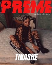 Preme Magazine - Tinashe - Issue 35 - The Broken Hearts