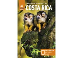 Rough Guides Main Series-The Rough Guide to Costa Rica (Travel Guide with Free eBook)